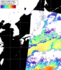 NOAA人工衛星画像:日本全域, パス=20260119 23:20 UTC