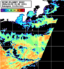 NOAA人工衛星画像:神奈川県近海, パス=20260120 01:00 UTC