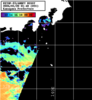 NOAA人工衛星画像:神奈川県近海, パス=20260120 01:40 UTC