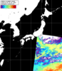 NOAA人工衛星画像:日本全域, パス=20260120 23:40 UTC