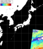 NOAA人工衛星画像:日本全域, パス=20260121 23:20 UTC