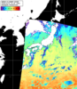 NOAA人工衛星画像:日本全域, パス=20260221 23:40 UTC