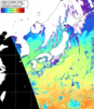 NOAA人工衛星画像:日本全域, パス=20260222 11:30 UTC