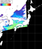 NOAA人工衛星画像:日本全域, パス=20260223 12:20 UTC