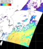 NOAA人工衛星画像:日本全域, パス=20260224 01:10 UTC