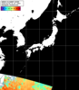 NOAA人工衛星画像:日本全域, パス=20260224 01:20 UTC
