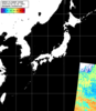 NOAA人工衛星画像:日本全域, パス=20260224 22:40 UTC