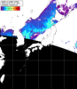 NOAA人工衛星画像:日本全域, パス=20260225 00:10 UTC