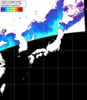 NOAA人工衛星画像:日本全域, パス=20260225 11:40 UTC
