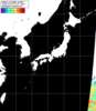NOAA人工衛星画像:日本全域, パス=20260225 22:50 UTC