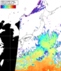NOAA人工衛星画像:日本全域, パス=20260227 00:10 UTC