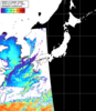 NOAA人工衛星画像:日本全域, パス=20260227 12:30 UTC