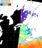 NOAA人工衛星画像:日本全域, パス=20260227 23:50 UTC