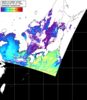 NOAA人工衛星画像:日本全域, パス=20260228 00:50 UTC