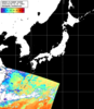 NOAA人工衛星画像:日本全域, パス=20260228 01:00 UTC