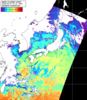 NOAA人工衛星画像:日本全域, パス=20260301 01:10 UTC