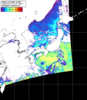 NOAA人工衛星画像:日本全域, パス=20260301 12:30 UTC