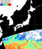 NOAA人工衛星画像:日本全域, パス=20260302 12:00 UTC