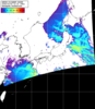 NOAA人工衛星画像:日本全域, パス=20260302 12:10 UTC