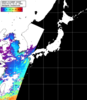 NOAA人工衛星画像:日本全域, パス=20260303 02:10 UTC