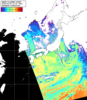 NOAA人工衛星画像:日本全域, パス=20260304 10:50 UTC