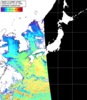 NOAA人工衛星画像:日本全域, パス=20260304 12:30 UTC