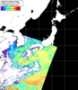 NOAA人工衛星画像:日本全域, パス=20260305 01:30 UTC