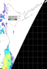 NOAA人工衛星画像:親潮域, パス=20260305 01:20 UTC