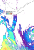 NOAA人工衛星画像:親潮域, パス=20260305 10:30 UTC
