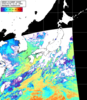 NOAA人工衛星画像:日本全域, パス=20260306 12:20 UTC