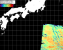 NOAA人工衛星画像:黒潮域, パス=20260305 23:30 UTC