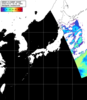 NOAA人工衛星画像:日本全域, パス=20260307 09:50 UTC