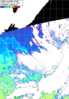 NOAA人工衛星画像:日本海, パス=20260307 12:00 UTC