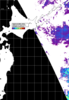 NOAA人工衛星画像:親潮域, パス=20260313 10:00 UTC