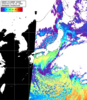 NOAA人工衛星画像:日本全域, パス=20260314 00:00 UTC