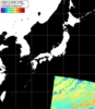 NOAA人工衛星画像:日本全域, パス=20260314 23:10 UTC