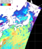 NOAA人工衛星画像:日本全域, パス=20260315 01:20 UTC