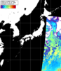 NOAA人工衛星画像:日本全域, パス=20260315 23:20 UTC