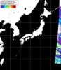 NOAA人工衛星画像:日本全域, パス=20260316 22:20 UTC
