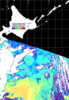 NOAA人工衛星画像:親潮域, パス=20260317 00:40 UTC