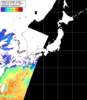 NOAA人工衛星画像:日本全域, パス=20260318 02:00 UTC