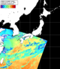 NOAA人工衛星画像:日本全域, パス=20260320 01:20 UTC