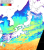 NOAA人工衛星画像:日本全域, パス=20260321 00:20 UTC