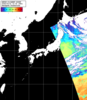 NOAA人工衛星画像:日本全域, パス=20260321 10:30 UTC