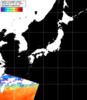 NOAA人工衛星画像:日本全域, パス=20260407 01:50 UTC