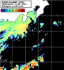 NOAA人工衛星画像:神奈川県近海, パス=20260407 11:20 UTC