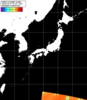 NOAA人工衛星画像:日本全域, パス=20260407 23:50 UTC