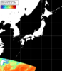 NOAA人工衛星画像:日本全域, パス=20260408 01:30 UTC
