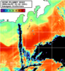 NOAA人工衛星画像:神奈川県近海, パス=20260407 23:10 UTC