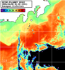 NOAA人工衛星画像:神奈川県近海, パス=20260408 01:20 UTC